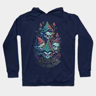 Satans Little Helpers Hoodie